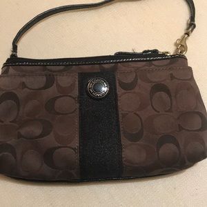 Coach bag